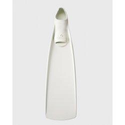 Fins Gull Barracuda Professional White